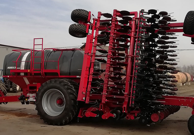 Инновации от HORSCH 