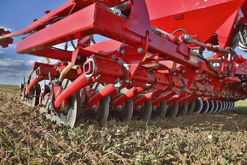 Horsch Avatar SD