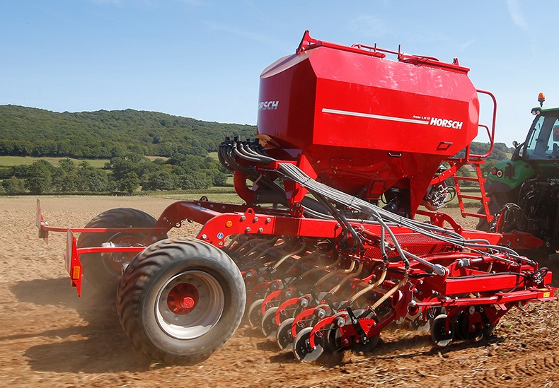 Horsch Avatar SD