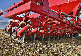 Horsch Avatar SD