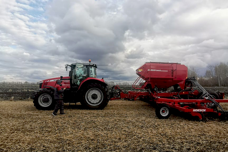 Horsch Pronto 9NT