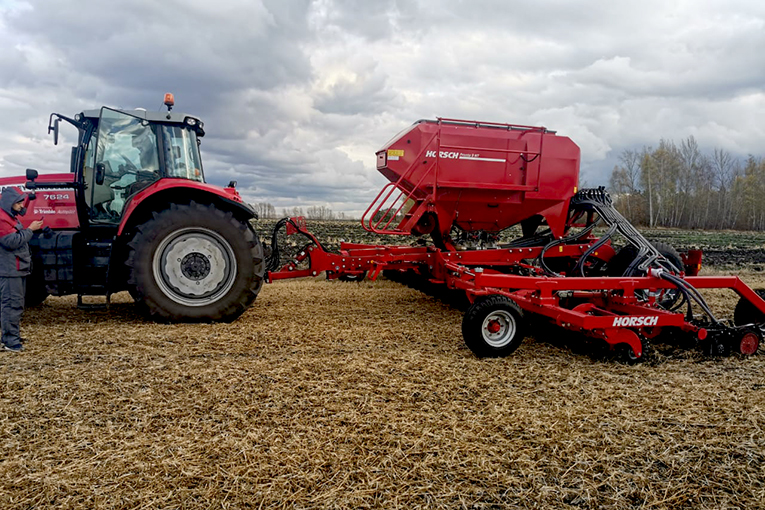 Horsch Pronto 9NT
