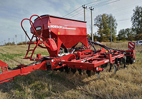 Horsch Tiger 4 MT
