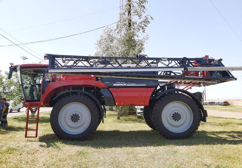 Horsch Leeb 5.280 VL