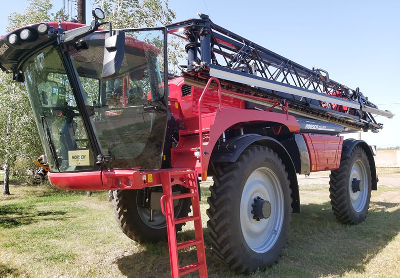 Horsch Leeb 5.280 VL