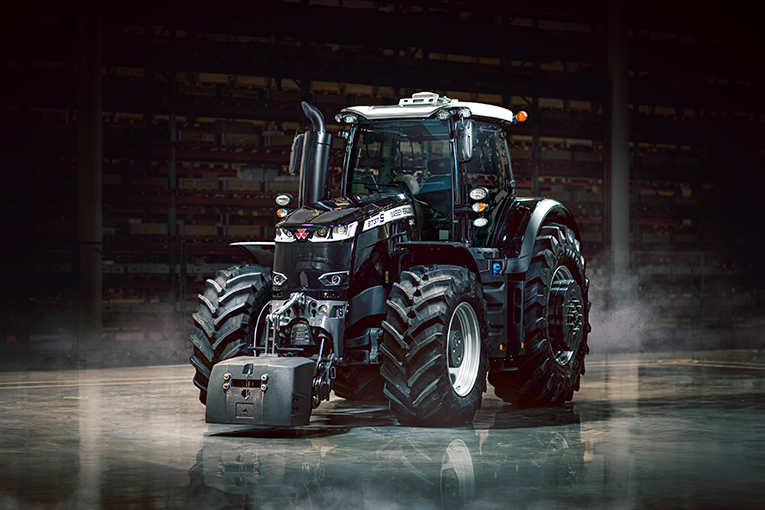 Massey Ferguson серии 8700S