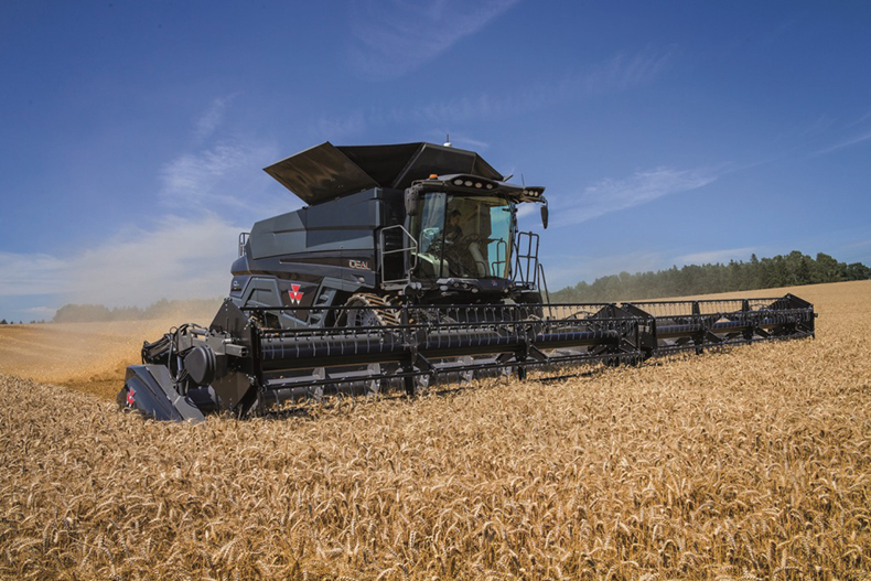 Massey Ferguson Ideal