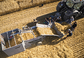 Комбайн Fendt Ideal 9T