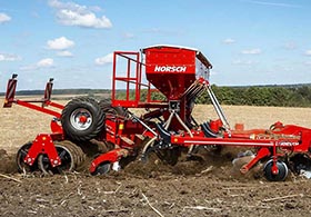 Horsch – для ярославцев хорош! 