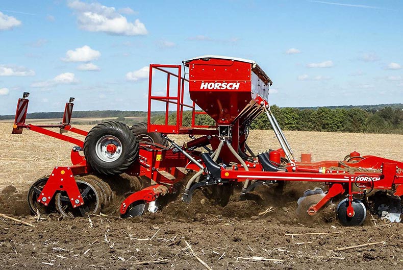 Horsch – для ярославцев хорош!