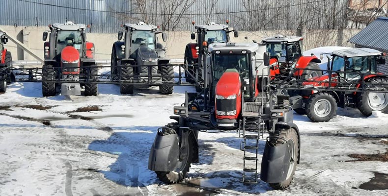 Massey Ferguson
