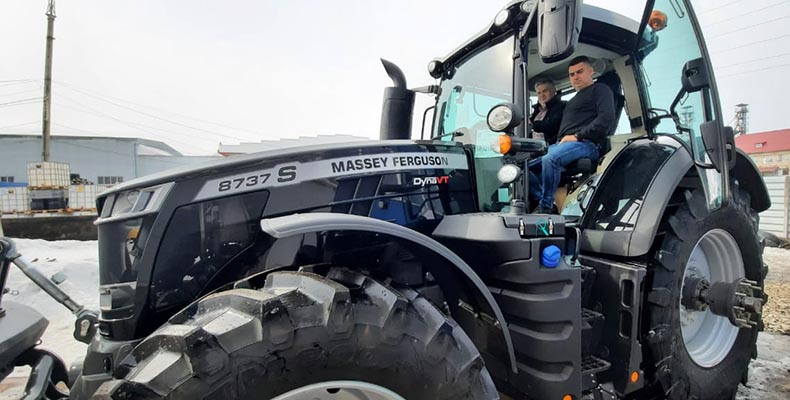 Massey Ferguson