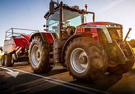 Тракторы Massey Ferguson 8S получили престижную премию Red Dot 2021 за лучший дизайн
