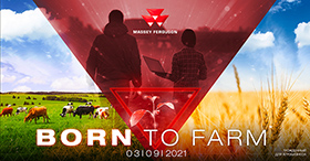 Massey Ferguson представит новую линейку инновационной техники и цифровых сервисов 