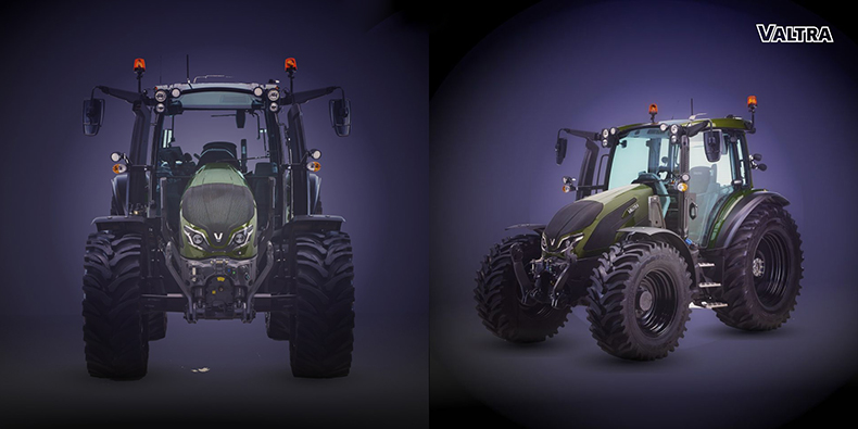 Valtra G-серии