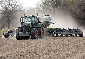 Тракторы Fendt