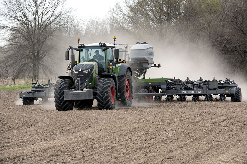 Тракторы Fendt