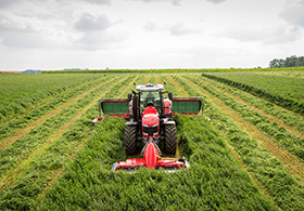 AGCO-RM продлевает лизинговые программы на тракторы и кормозаготовительную технику Massey Ferguson до конца года