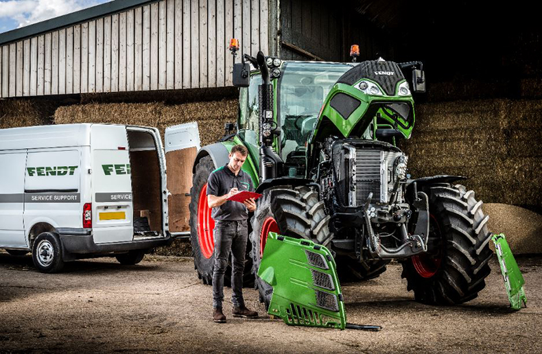 AGCO-RM запускает программу межсезонного обслуживания техники