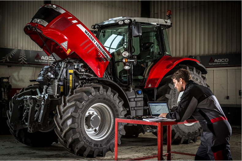 AGCO-RM запускает программу межсезонного обслуживания техники
