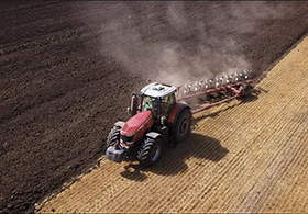 AGCO-RM объявляет о результатах демо-сезона техники Massey Ferguson в России