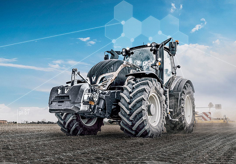 Valtra T 5-го поколения