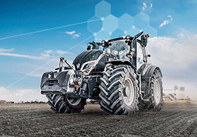 Valtra T 5-го поколения