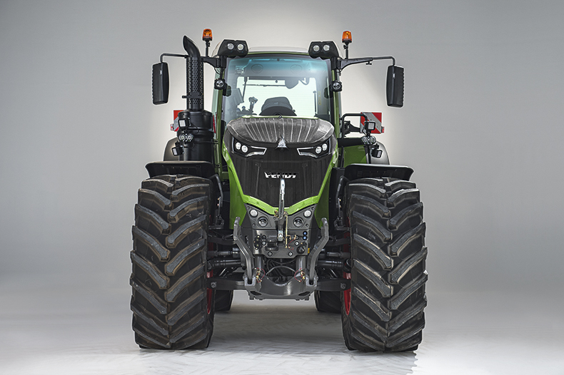 Что отличает новое поколение Fendt 1000 Vario?