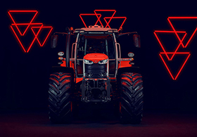 Massey Ferguson объявляет о скором выходе новой линейки тракторов MF 8S на российский рынок