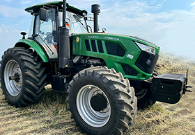 Колесные тракторы AGROAPOLLO серии L