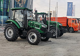 «Сибирская агропромышленная выставка-ярмарка – 2022»