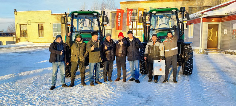 «АгроЦентрЗахарово» провел клиентскую встречу в Челябинске 