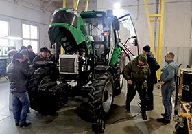 «АгроЦентрЗахарово» провел клиентскую встречу в Челябинске 