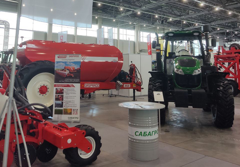 Татарстан знакомится с AGROAPOLLO