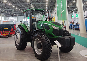 Татарстан знакомится с AGROAPOLLO