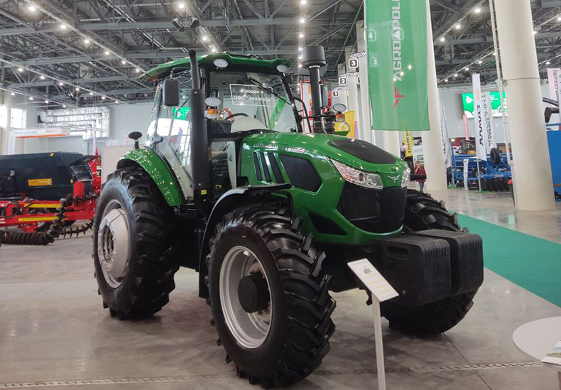 Татарстан знакомится с AGROAPOLLO