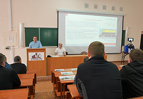 «АгроЦентр» провел семинар о возможностях тракторов AGROAPOLLO и автопилота FJD