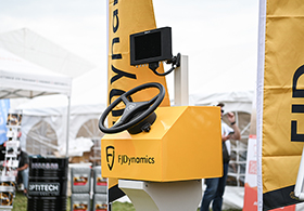 FJDynamics: точность – это просто!