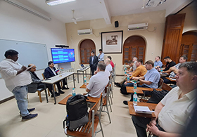 Специалисты «АгроЦентра» посетили предприятия TAFE