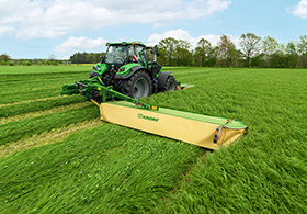 КОСИЛКА EASYCUT R 450 – КОСИТЬ С ЕЩЕ ЛУЧШИМ БАЛАНСИРОВАНИЕМ