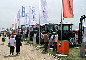 «АгроЦентр» презентовал новинки на «Золотой Ниве – 2024»  