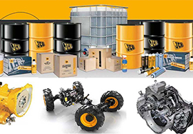 Промо-акция на трансмиссионные масла JCB