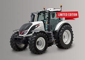 Valtra T194A Red Line
