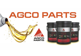 Оригинальные смазочные материалы AGCO PARTS